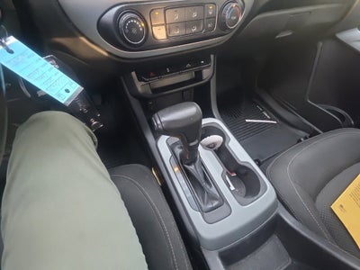 2015 Chevrolet Colorado LT Extended Cab
