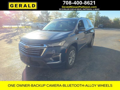 2023 Chevrolet Traverse LT 1LT