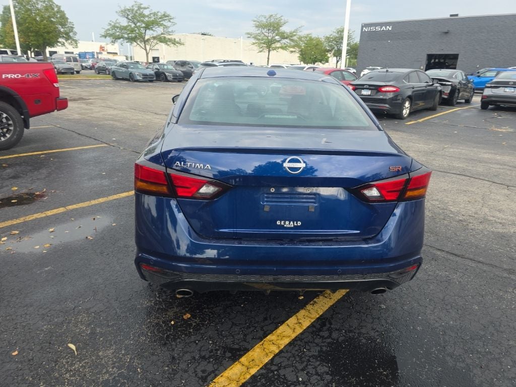2024 Nissan Altima 2.5 SR