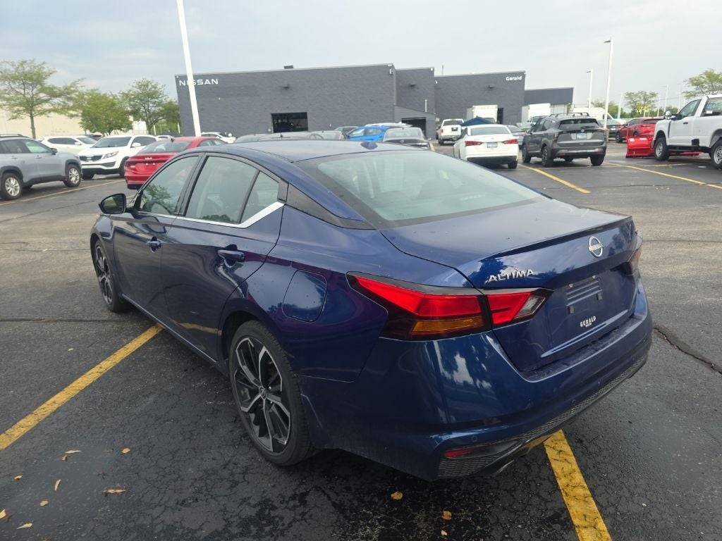 2024 Nissan Altima 2.5 SR