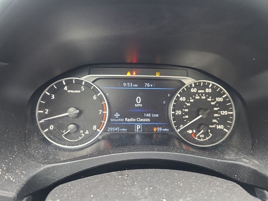 2024 Nissan Altima 2.5 SR