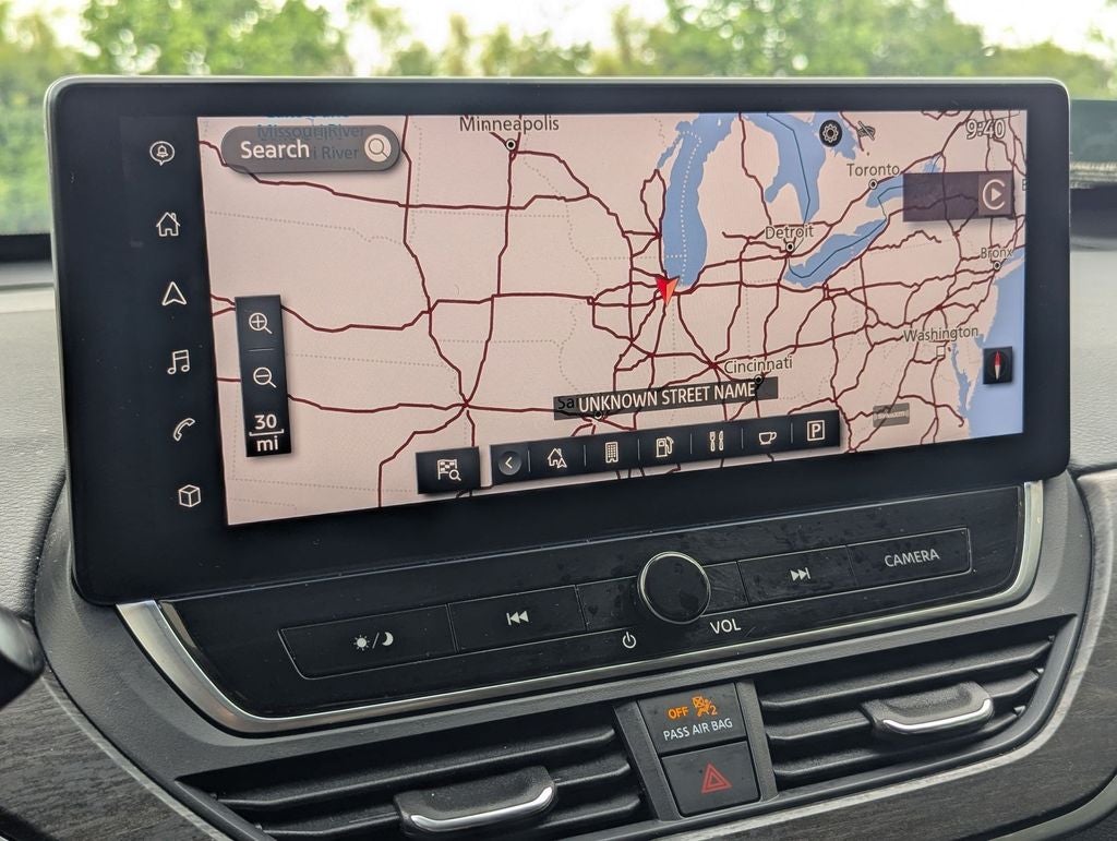 2023 Nissan Altima 2.5 SV