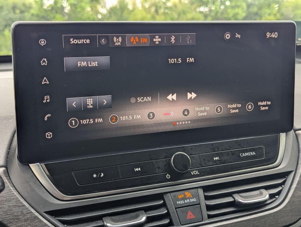 2023 Nissan Altima 2.5 SV