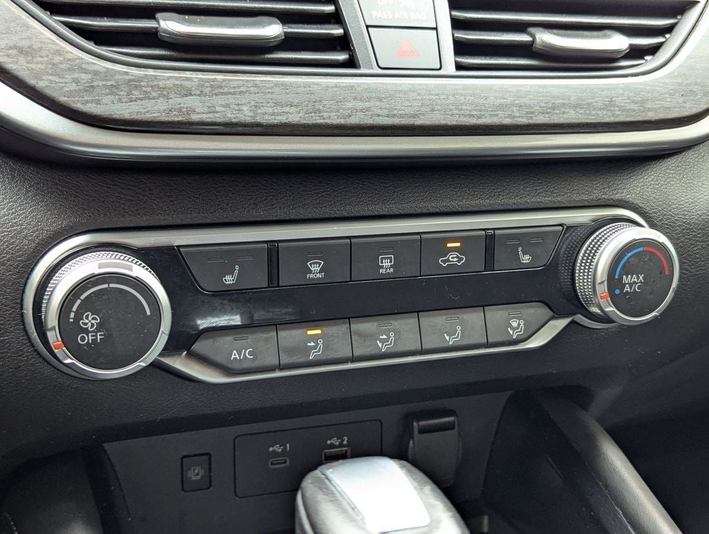 2023 Nissan Altima 2.5 SV