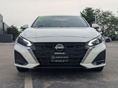 2023 Nissan Altima 2.5 SV