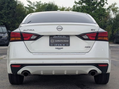 2023 Nissan Altima 2.5 SV