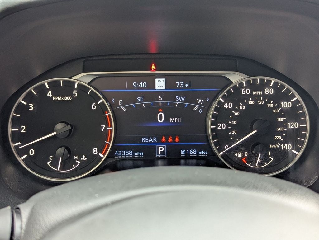 2023 Nissan Altima 2.5 SV