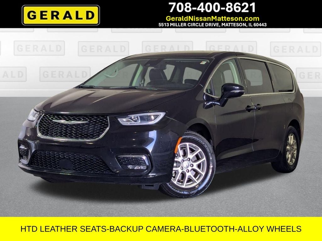 2024 Chrysler Pacifica Touring L