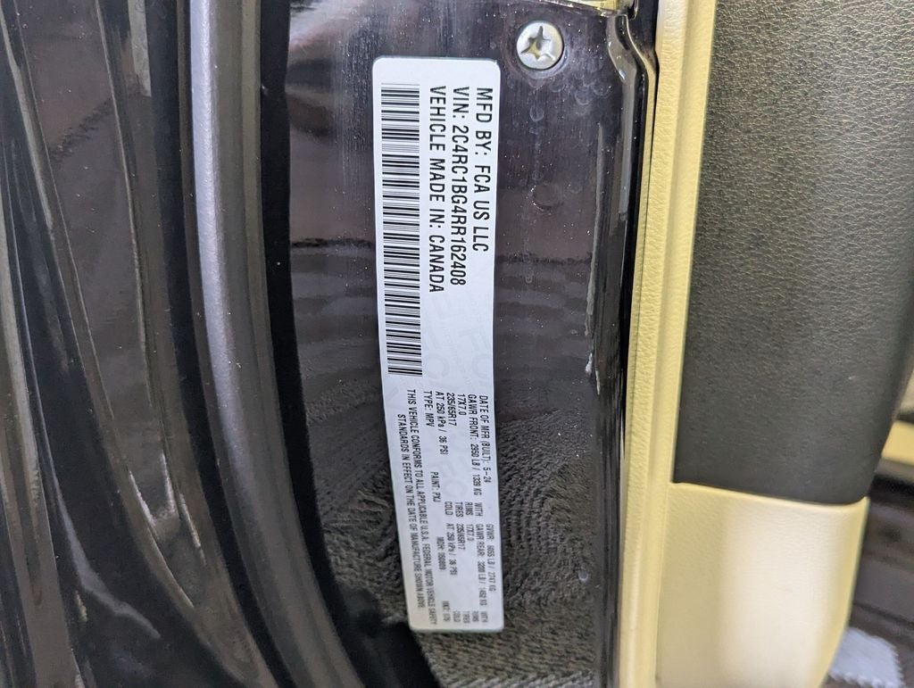 2024 Chrysler Pacifica Touring L