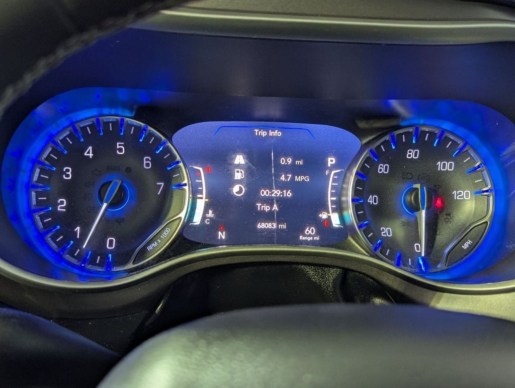 2024 Chrysler Pacifica Touring L
