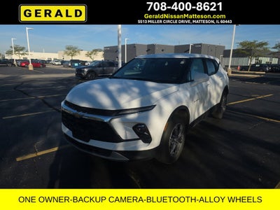 2023 Chevrolet Blazer LT