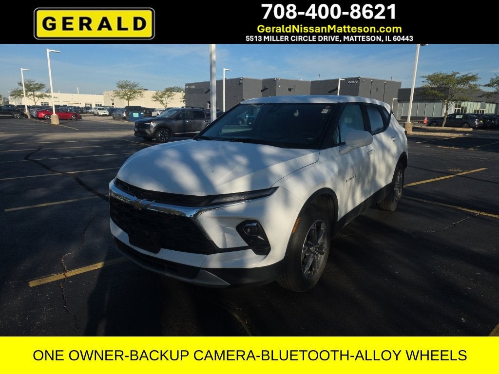 2023 Chevrolet Blazer LT