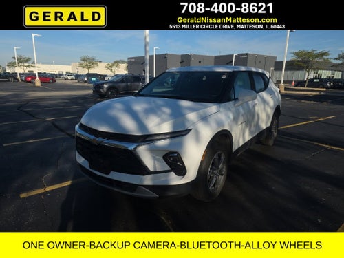 2023 Chevrolet Blazer LT