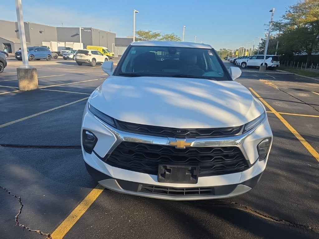 2023 Chevrolet Blazer LT