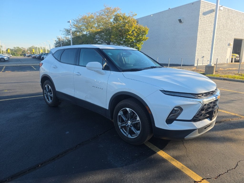 2023 Chevrolet Blazer LT