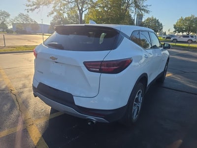 2023 Chevrolet Blazer LT