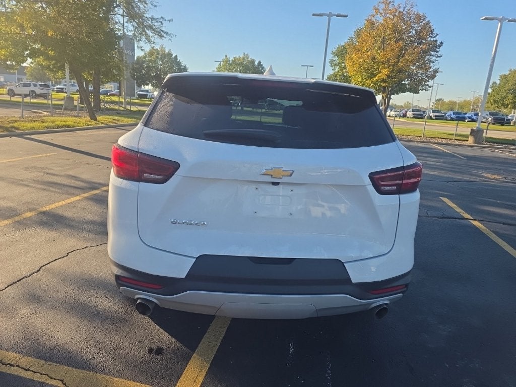 2023 Chevrolet Blazer LT