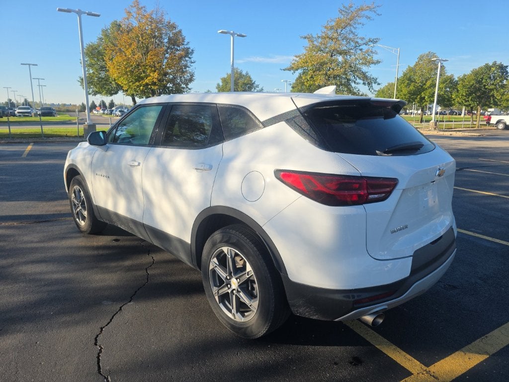 2023 Chevrolet Blazer LT