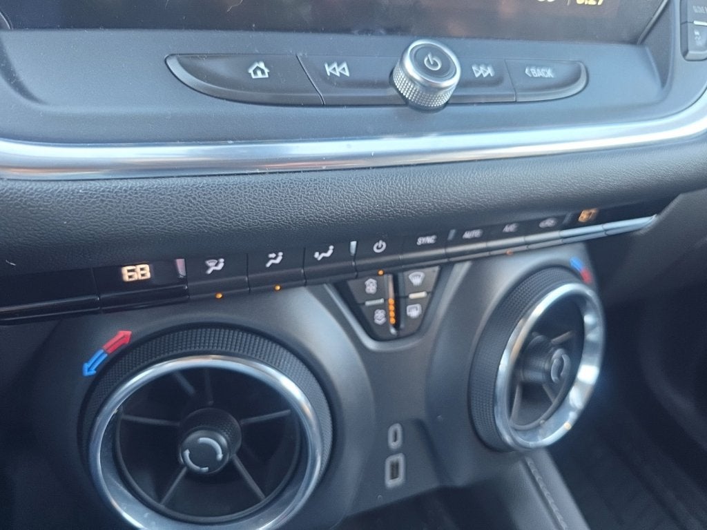 2023 Chevrolet Blazer LT