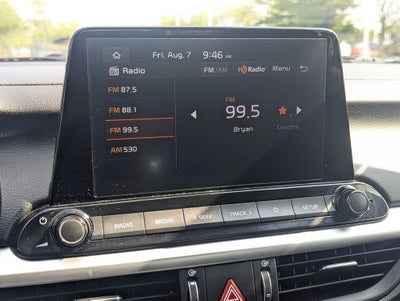 2024 Kia Forte LXS