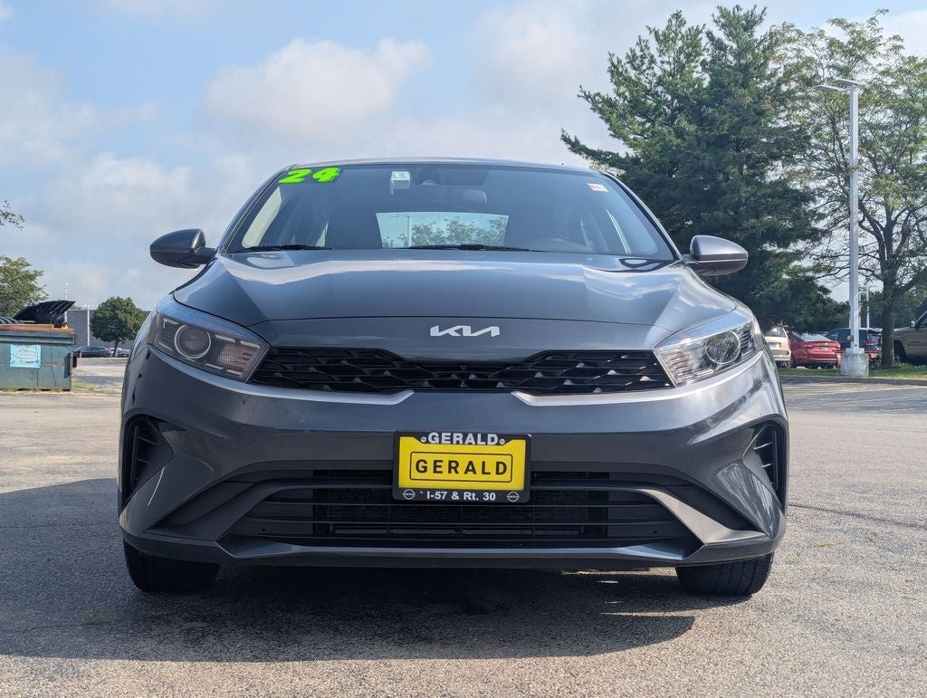 2024 Kia Forte LXS