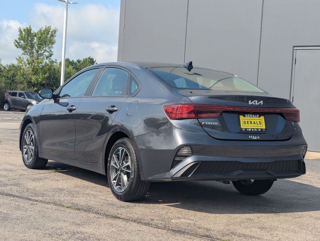 2024 Kia Forte LXS