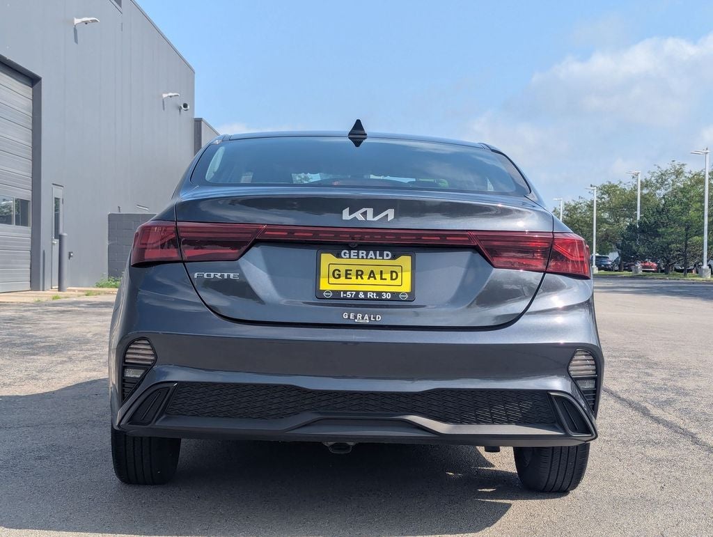2024 Kia Forte LXS