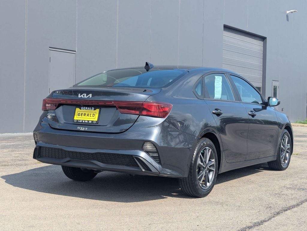 2024 Kia Forte LXS