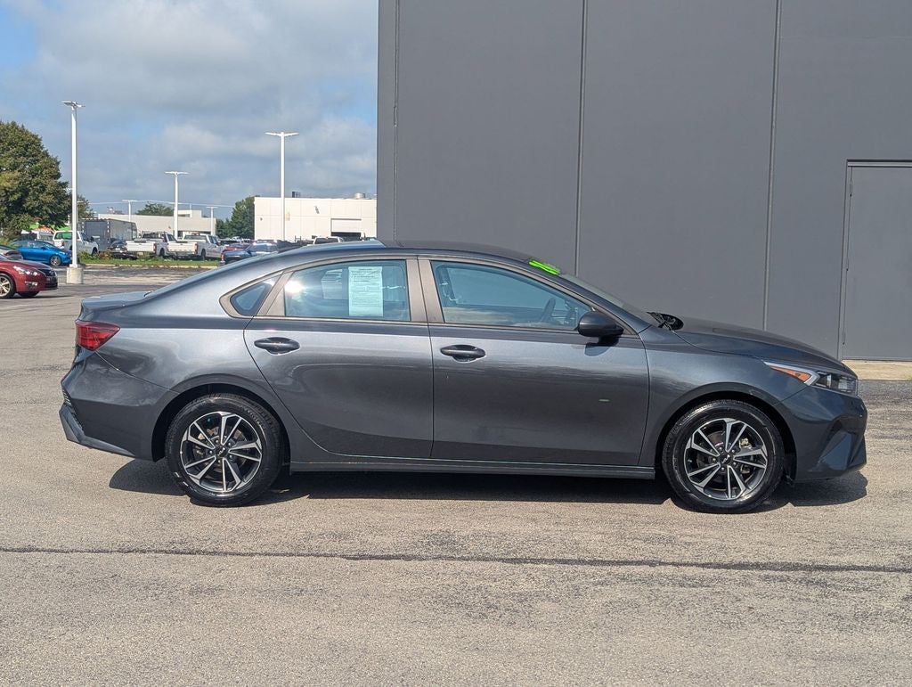 2024 Kia Forte LXS