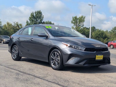 2024 Kia Forte LXS