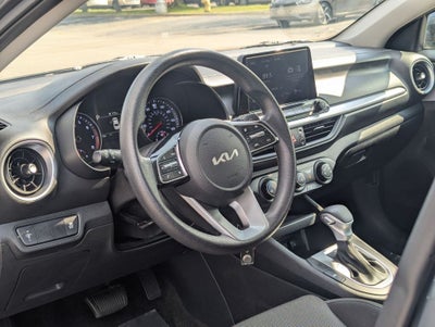 2024 Kia Forte LXS