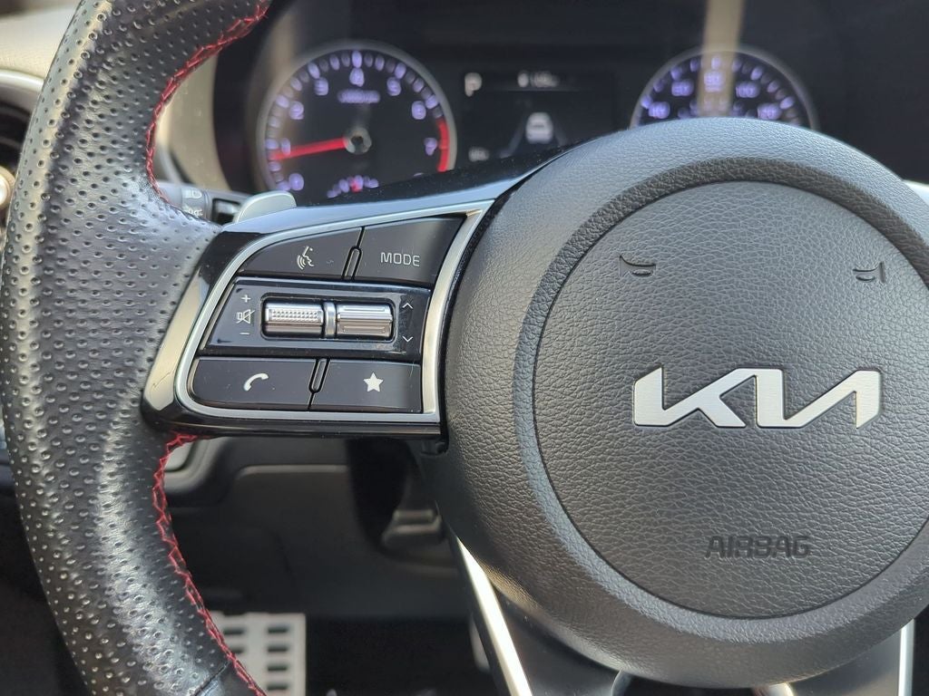 2023 Kia Forte GT