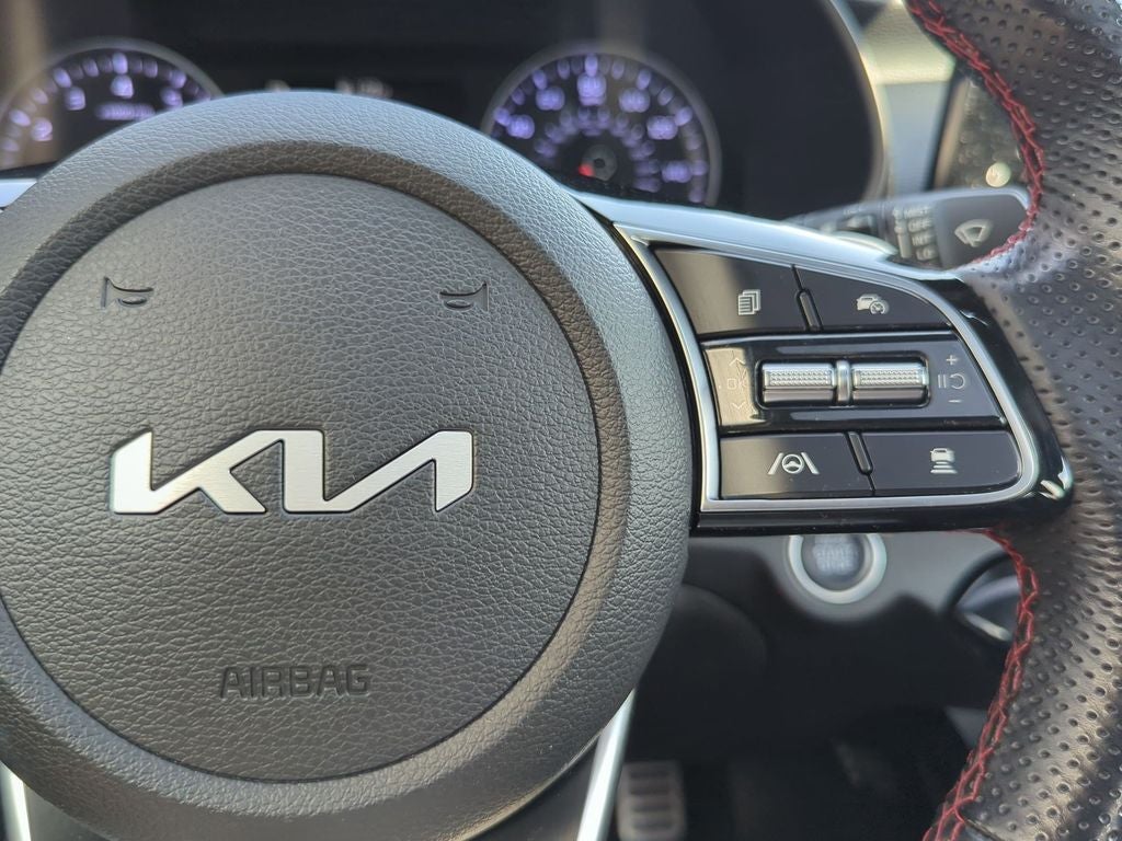 2023 Kia Forte GT