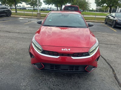 2023 Kia Forte GT