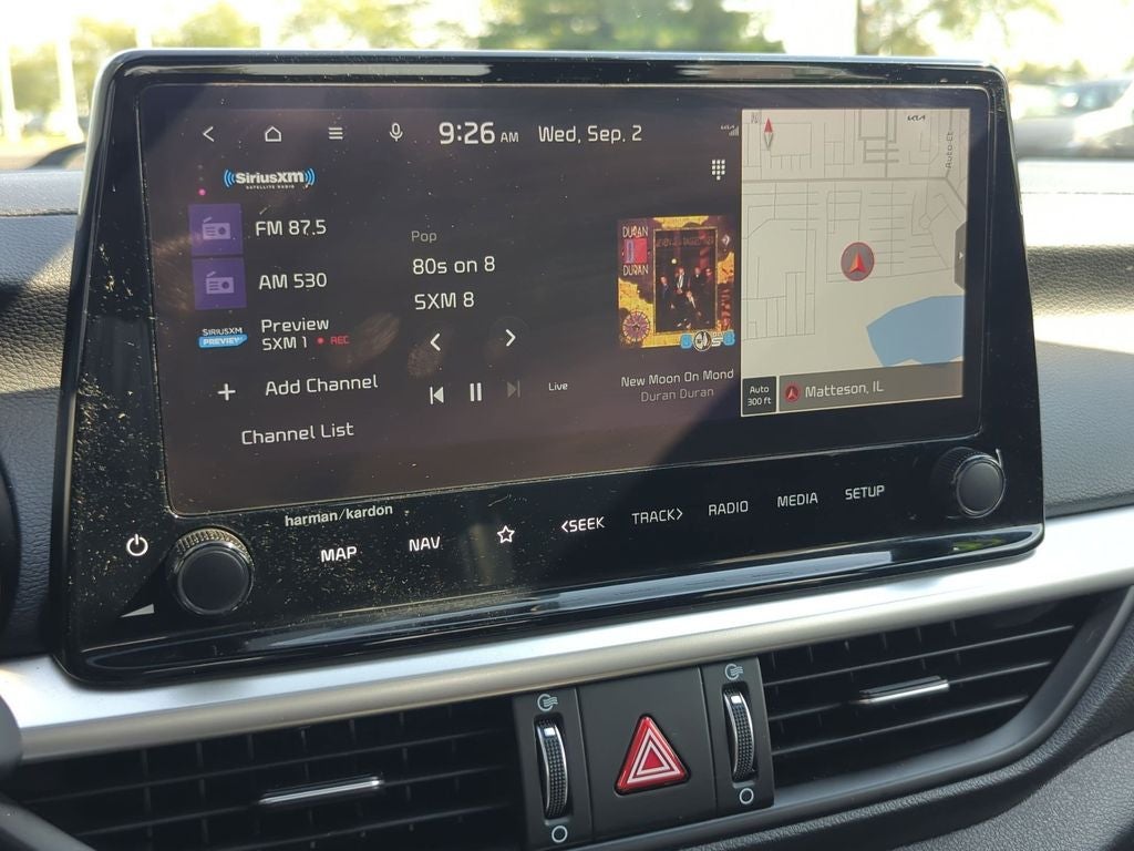 2023 Kia Forte GT