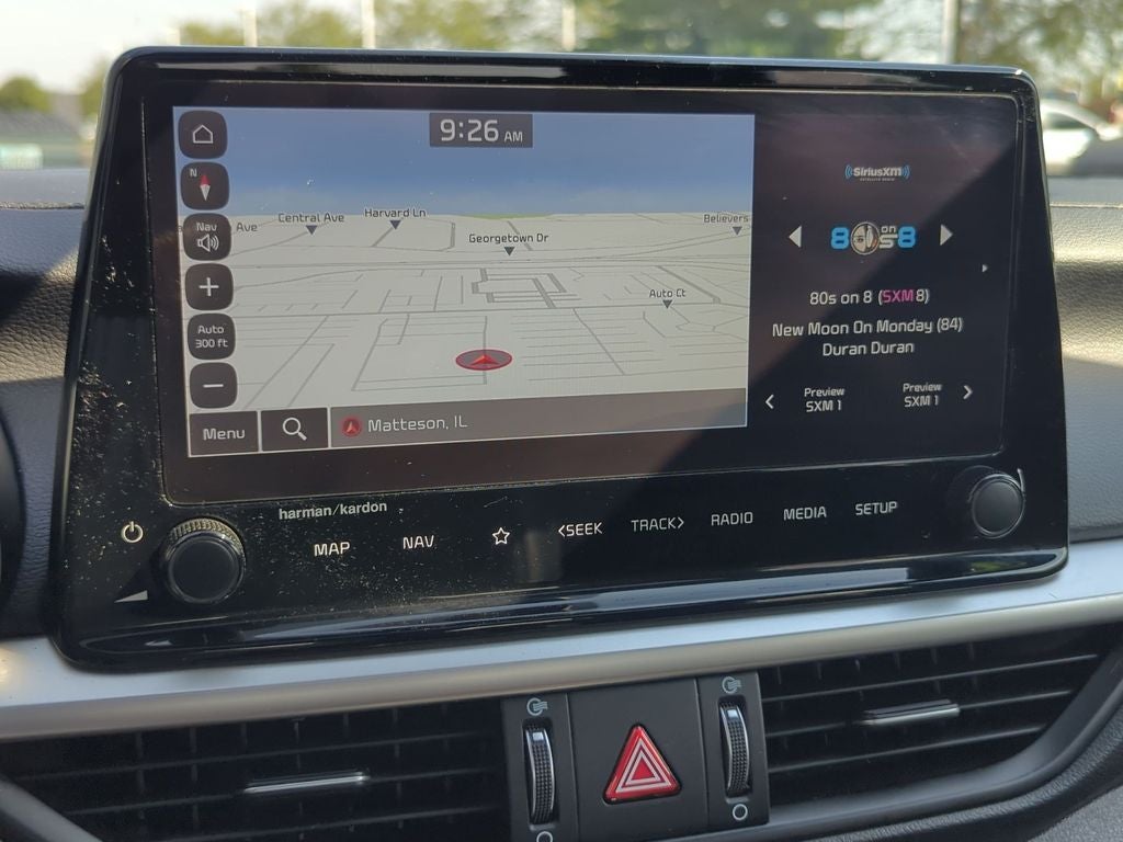 2023 Kia Forte GT