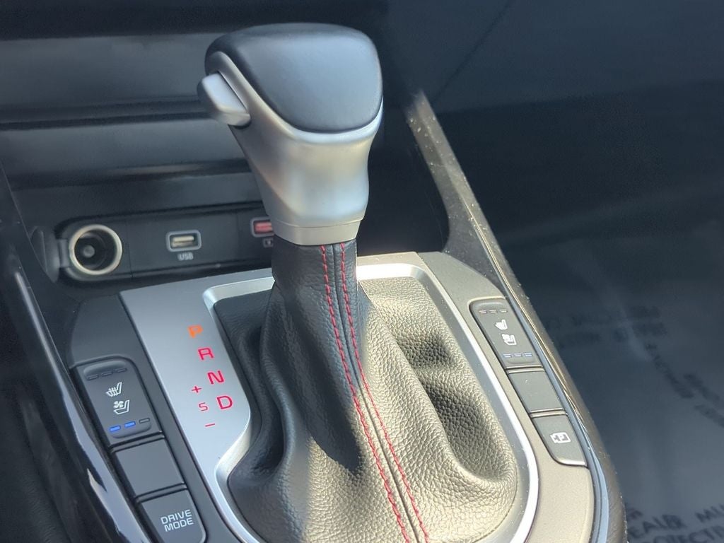 2023 Kia Forte GT