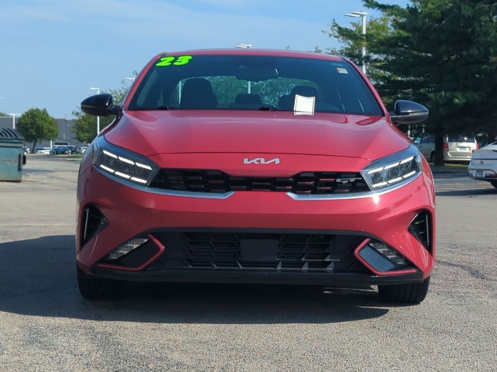 2023 Kia Forte GT