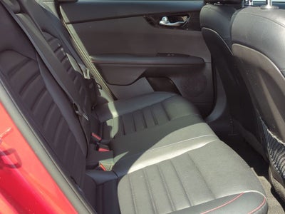 2023 Kia Forte GT