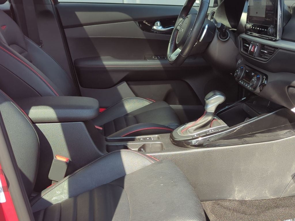 2023 Kia Forte GT