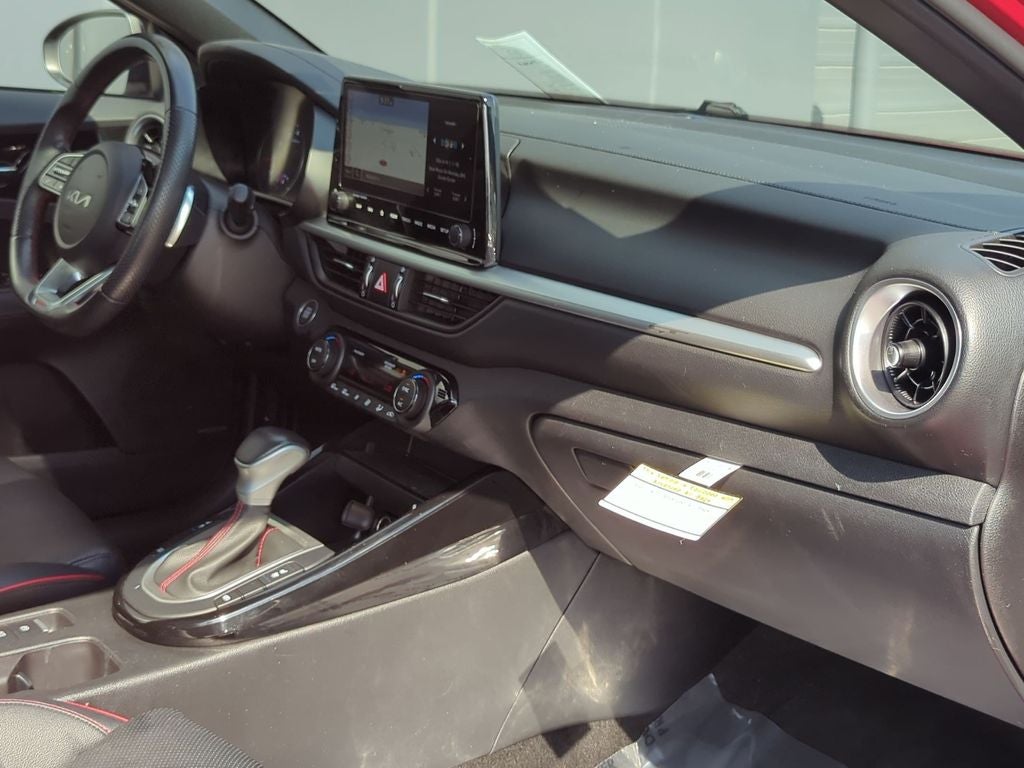 2023 Kia Forte GT