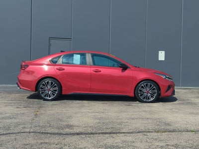 2023 Kia Forte GT