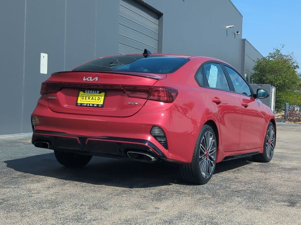 2023 Kia Forte GT