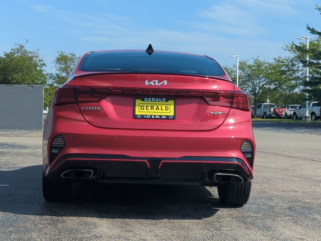 2023 Kia Forte GT
