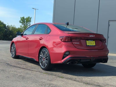 2023 Kia Forte GT