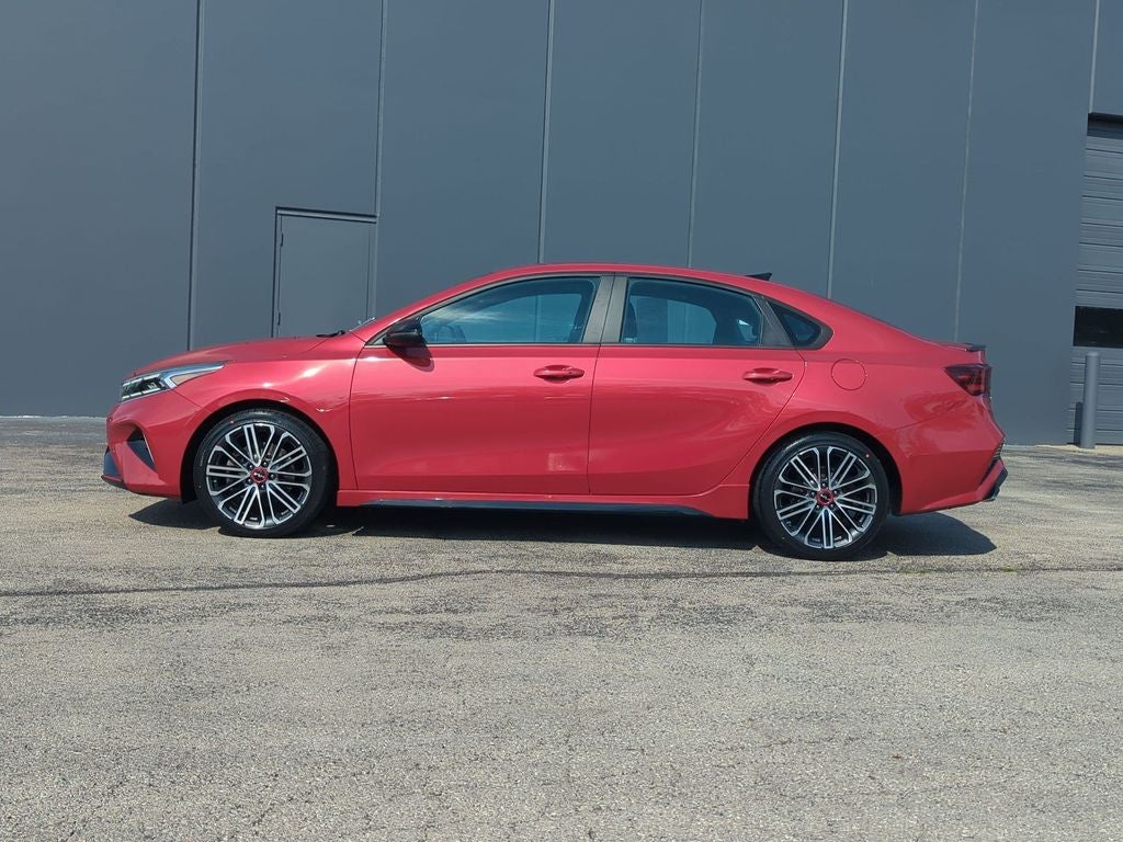 2023 Kia Forte GT