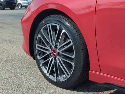 2023 Kia Forte GT