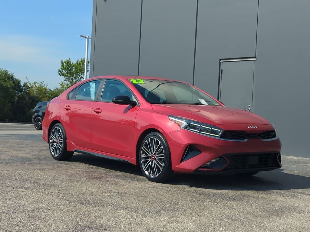 2023 Kia Forte GT