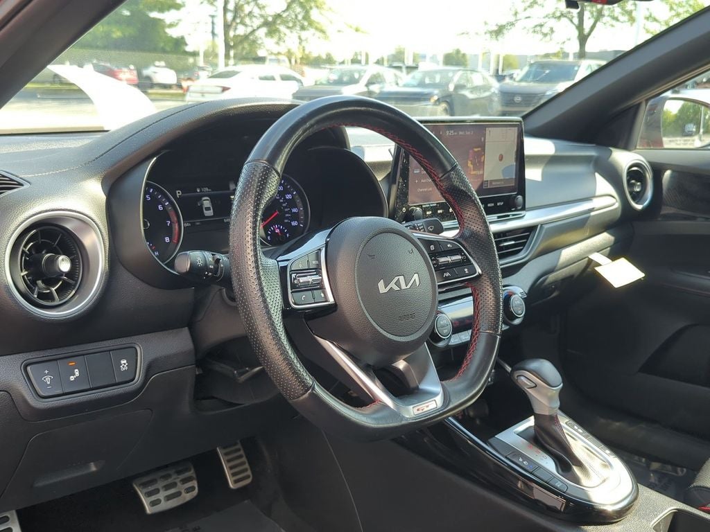 2023 Kia Forte GT