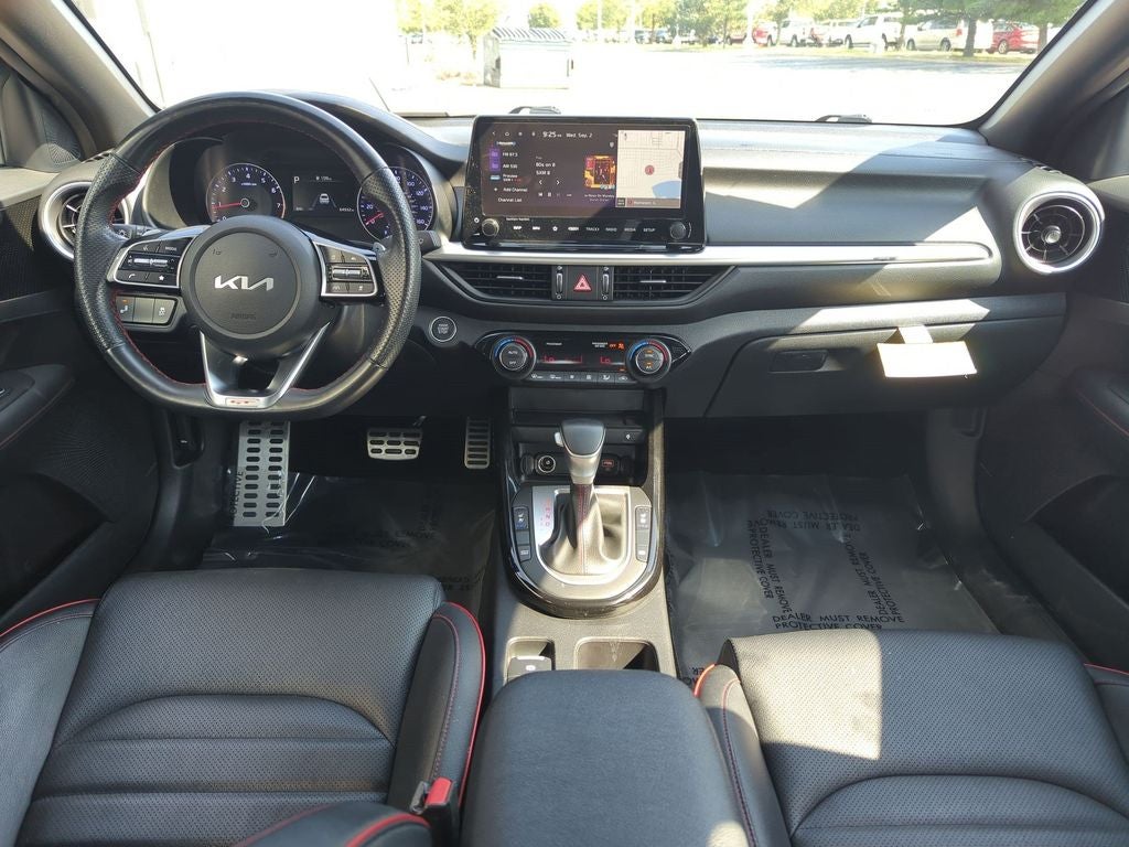 2023 Kia Forte GT